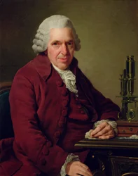 Portrait of Louis Jean Marie Daubenton, 1791